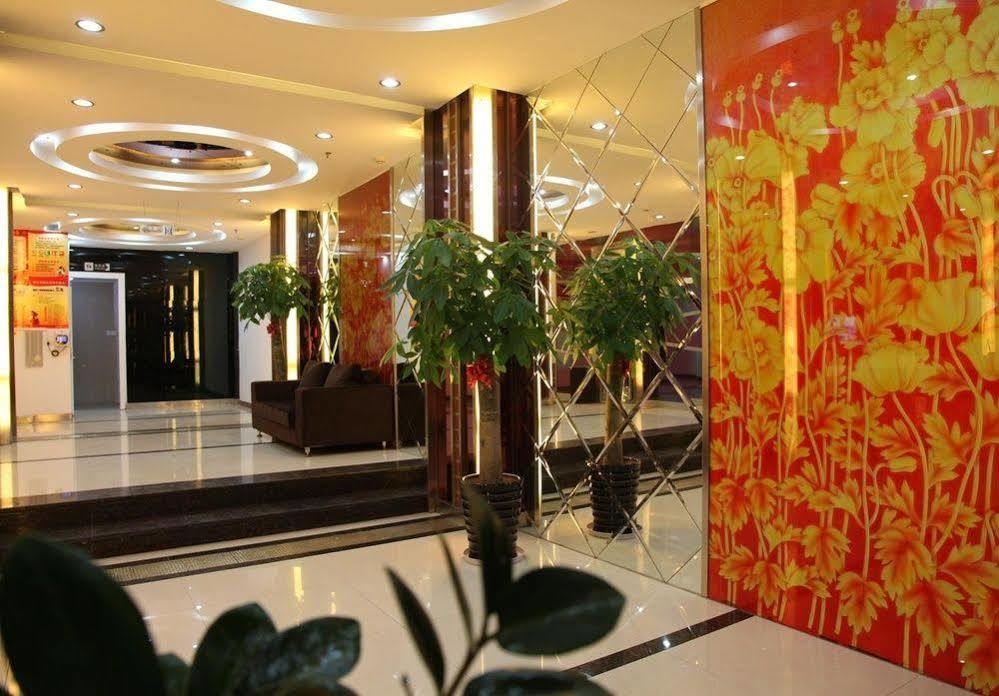 Huzhou Youyou Holiday Hotel Nanxun Zewnętrze zdjęcie